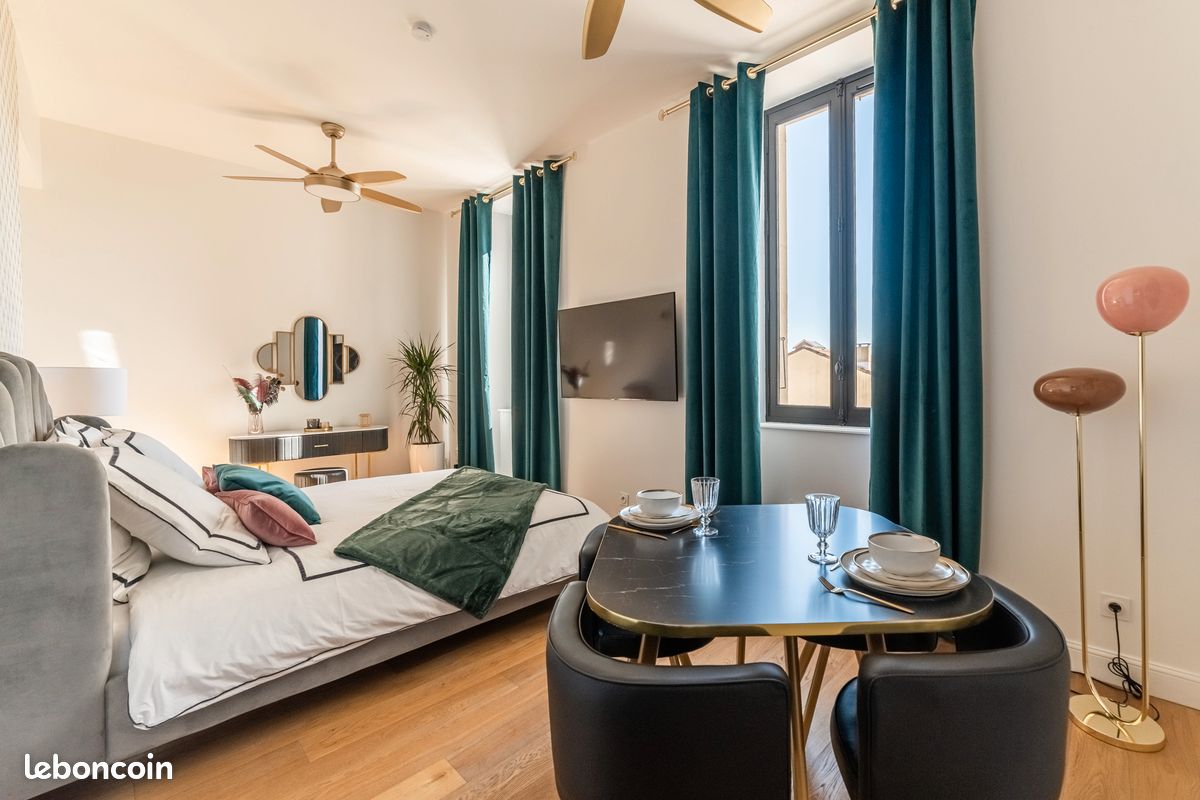 Appartement 1 pièce 31 m² · à Narbonne · 31,2 m² · 124 000 €