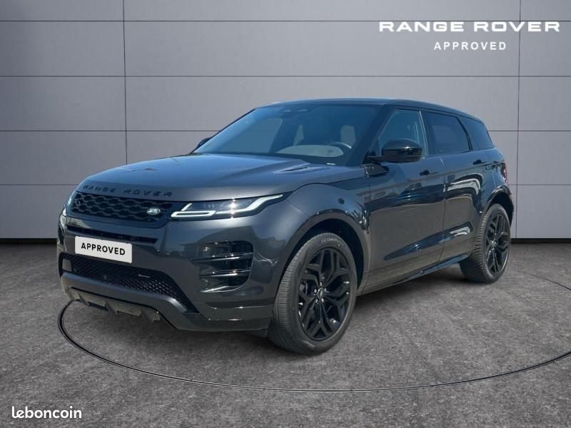 Land-rover Range Rover Evoque 1.5 P300e 309ch R-Dynamic SE AWD BVA Mark III (image 1)