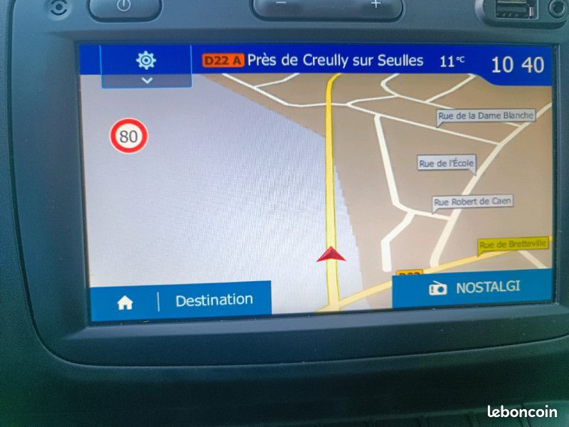 Dacia DUSTER 1.5 BLUE DCI 115CH PRESTIGE 4X2 E6U (image 13)
