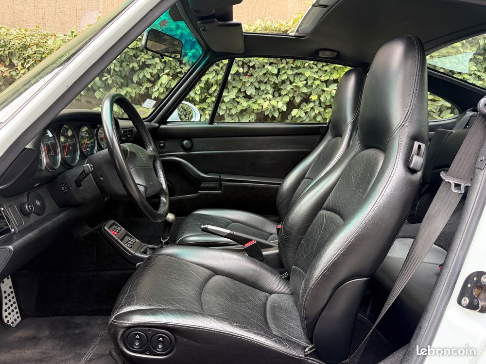 Porsche 911 - 993 Carrera S, Mod. 1997, 48.000 Kms d'origine (image 6)