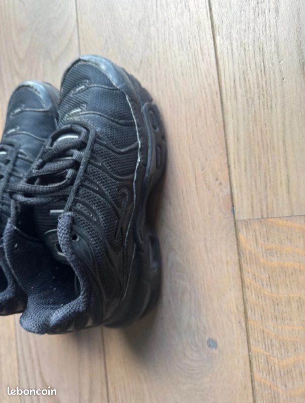 Nike TN Triple Black 🖤 (image 6)