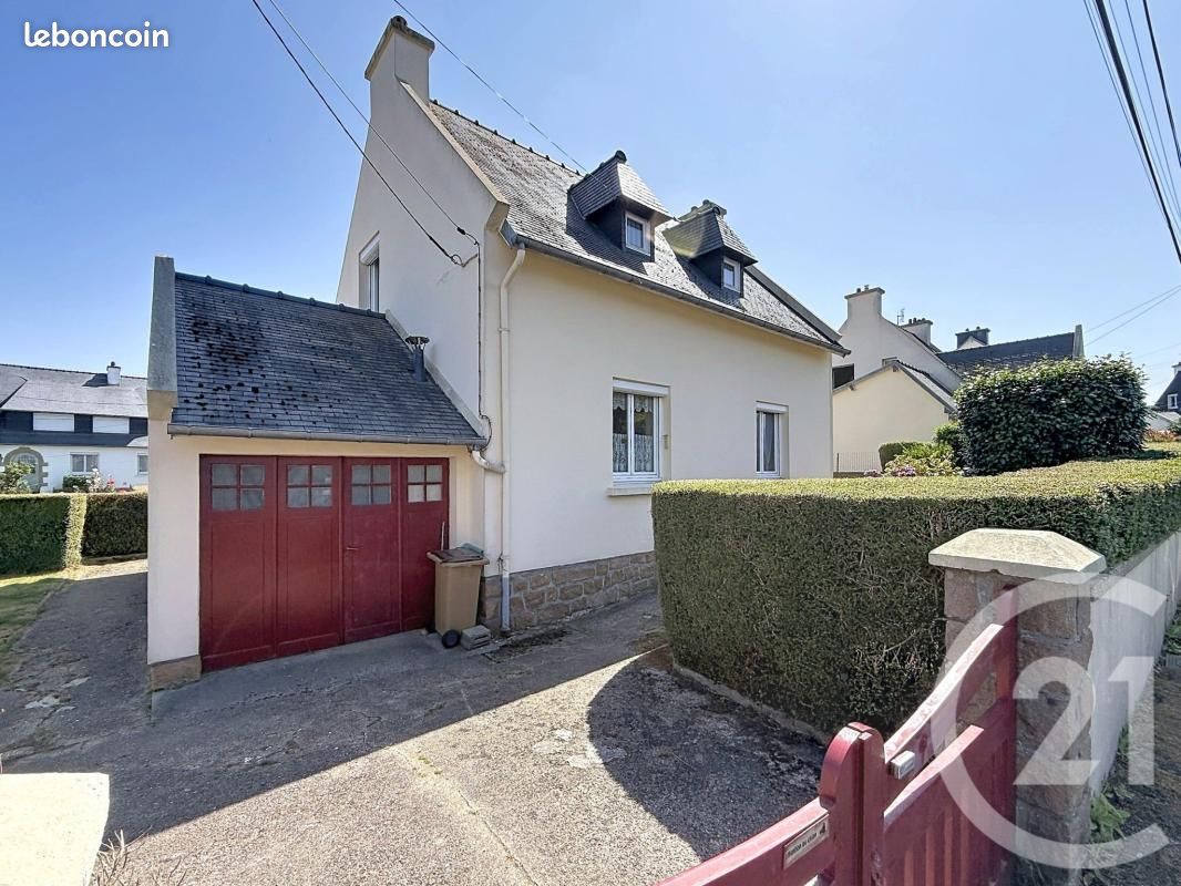 Maison 5 pièces 83 m² · à Lannion · 83 m² · 215 000 €