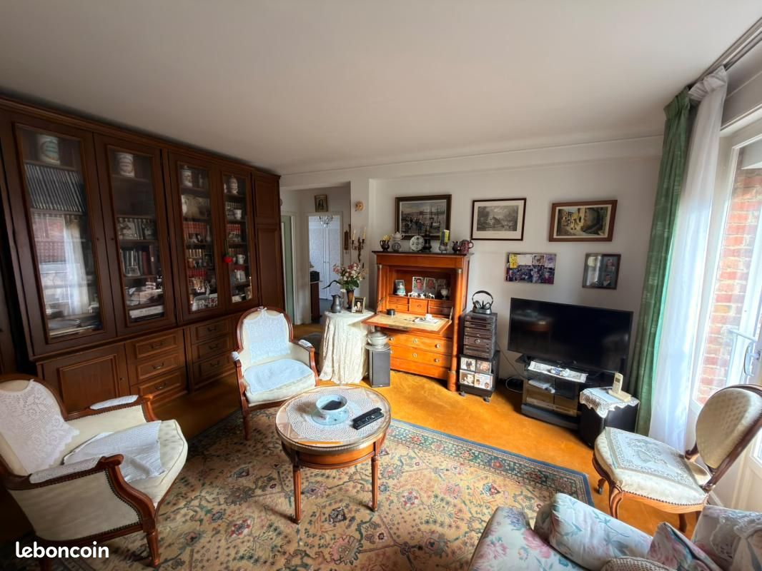 Appartement 4 pièces 74 m² · à Lille · 74 m² · 255 000 €