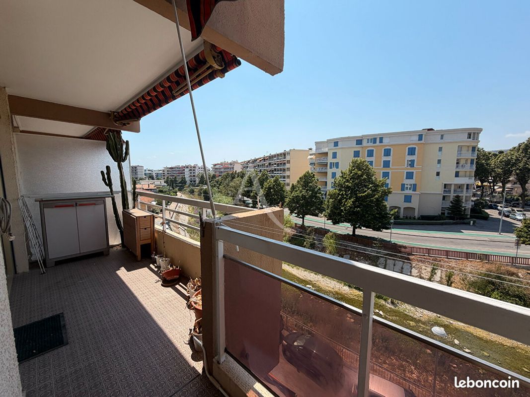 Appartement 1 pièce 35 m² · à Cagnes-sur-Mer · 35 m² · 190 000 €