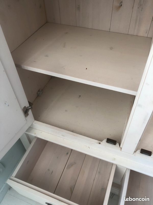 Meubles de chambre en pin massif (image 7)