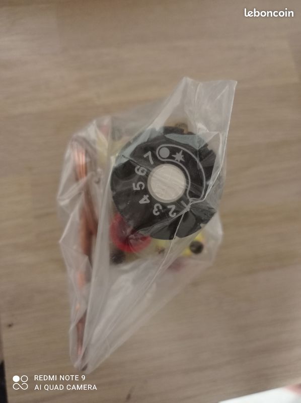 Bloc vanne gaz EUROSIT 630 NEUF (image 3)