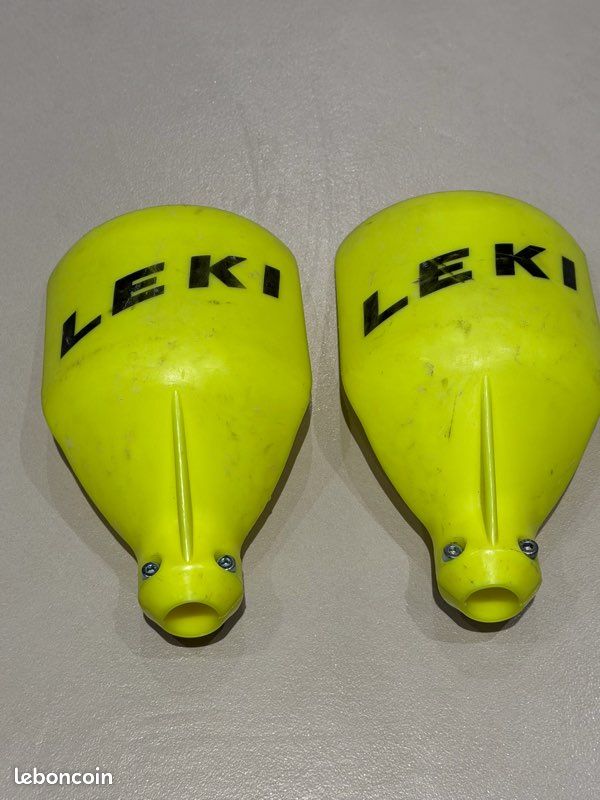 PROTECTION DES MAINS protège-mains - SLALOM HANDGUARDS