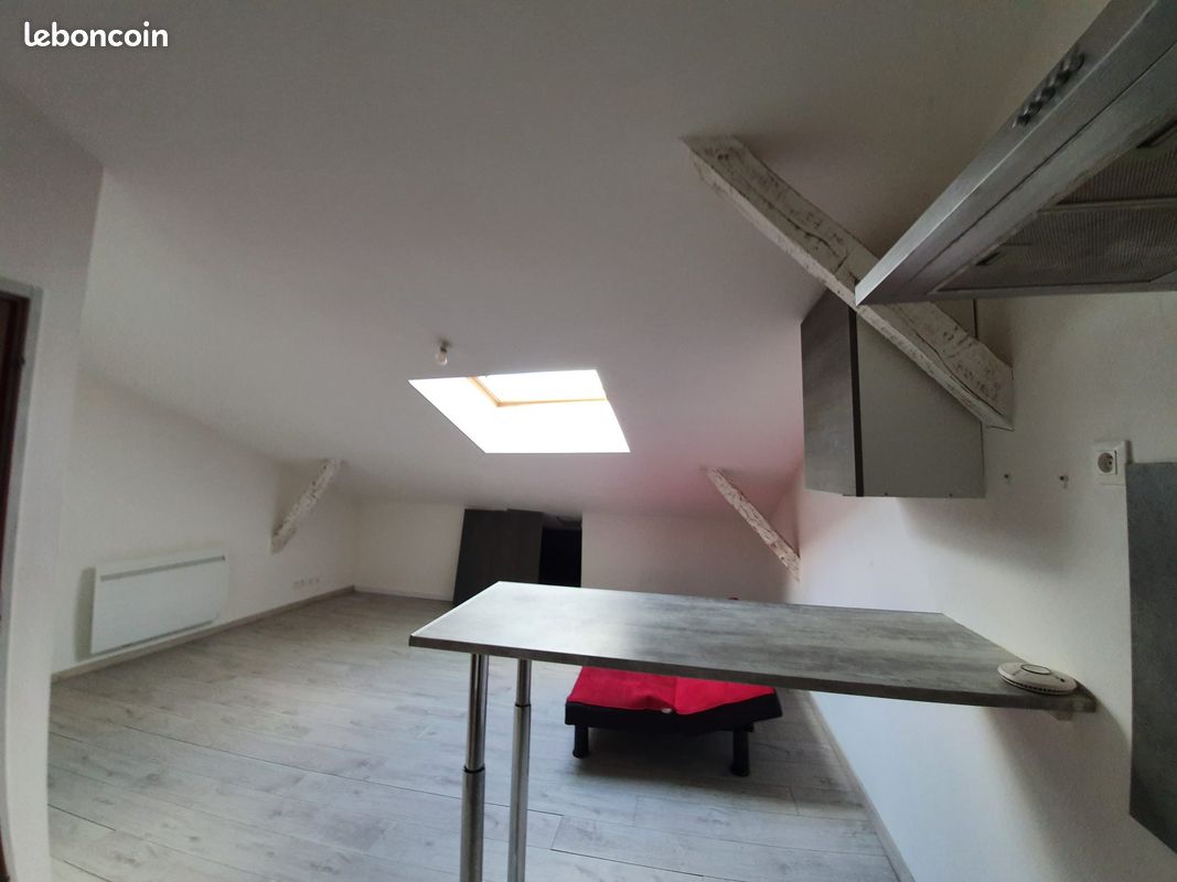 Appartement 2 pièces 27 m² · à Chauvigny · 27 m² · 404 €/mois