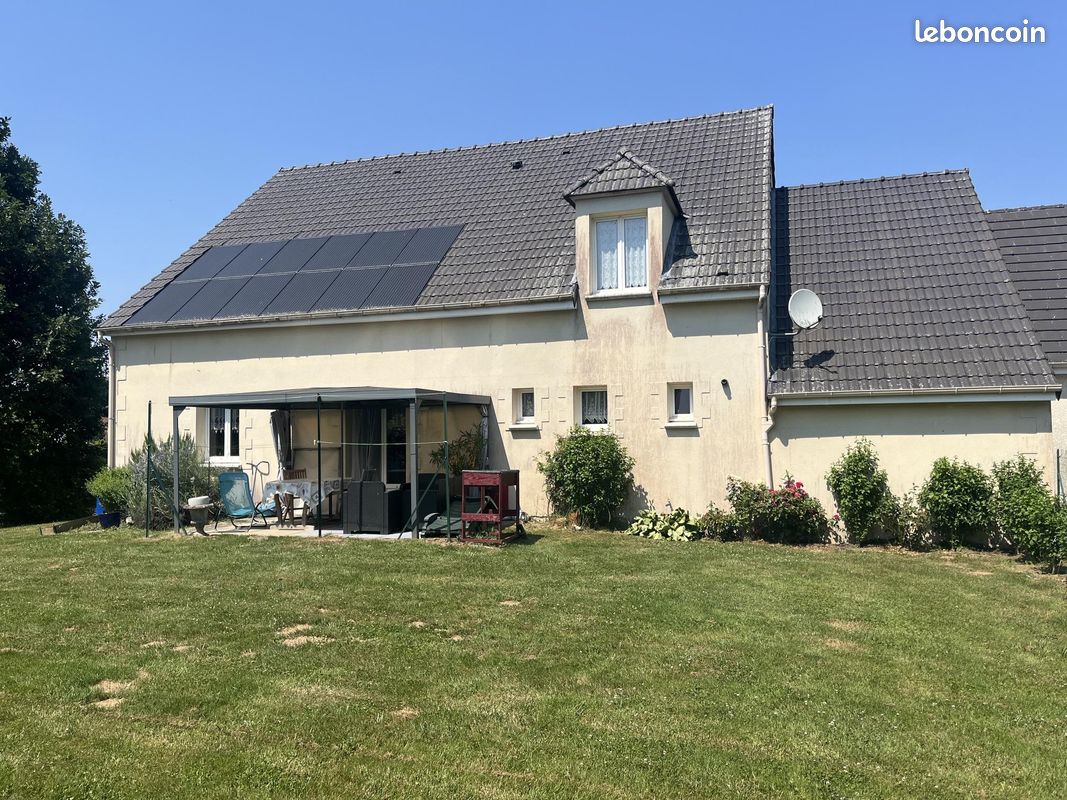 Maison 8 pièces 190 m² · à La Capelle · 190 m² · 194 500 €