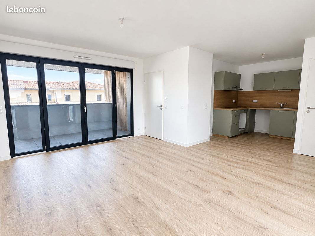 Appartement 2 pièces 49 m² · à La Teste-de-Buch · 49 m² · 830 €/mois