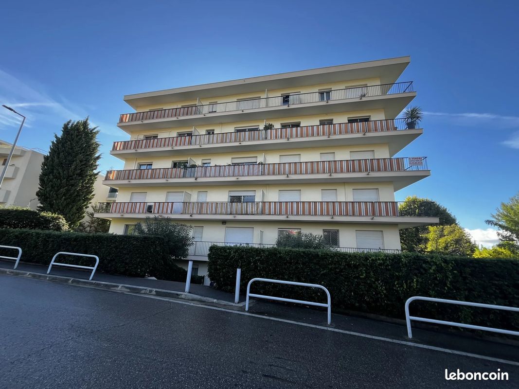 Appartement 1 pièce 32 m² · à Nice · 32 m² · 800 €/mois