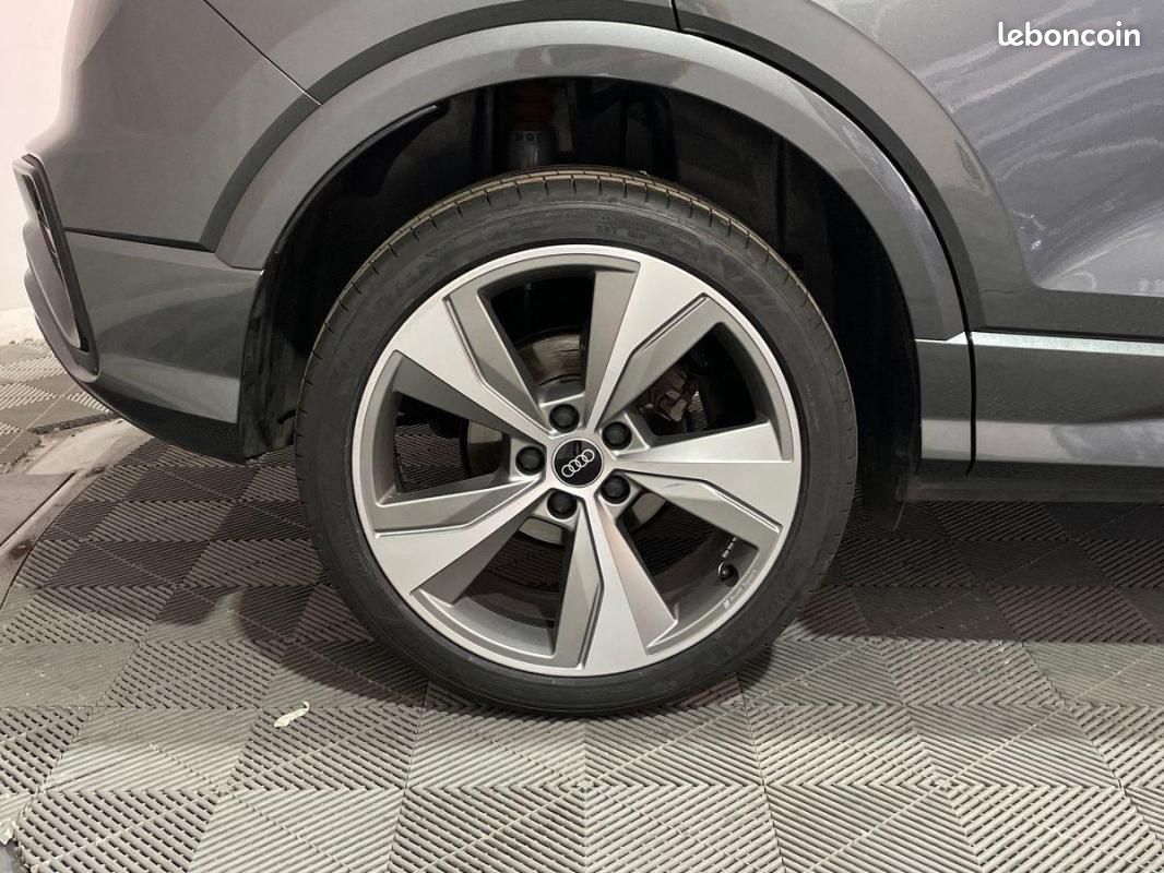 Audi Q2 35 TDI 150 S tronic 7 S line Plus (image 28)