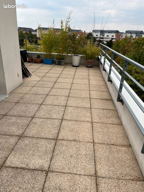 Appartement 3 pièces 57 m² · à Olivet · 57 m² · 179 500 €