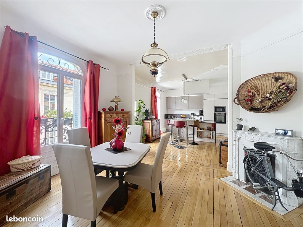 Appartement 6 pièces 139 m² · à Reims · 139 m² · 485 000 €