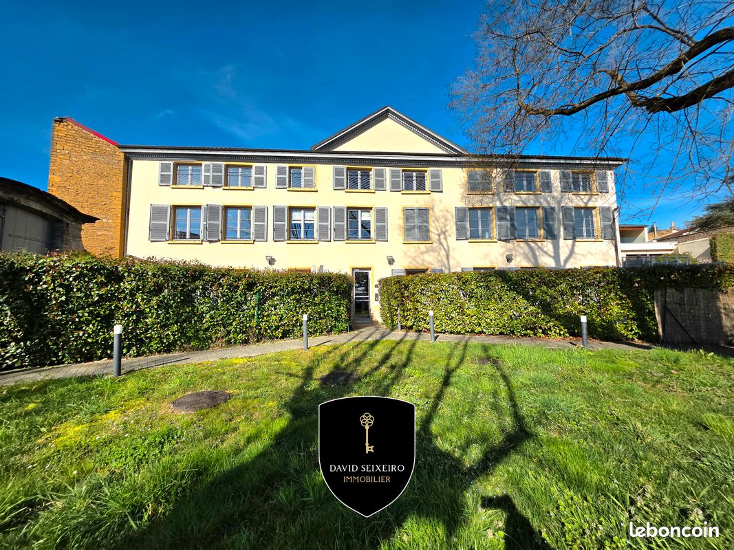 Appartement 3 pièces 90 m² · à Saint-Cyr-au-Mont-d'Or · 90 m² · 420 000 €