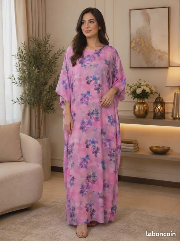 Vêtements en coton pour femmes et enfants – Confort et qualité (image 15)