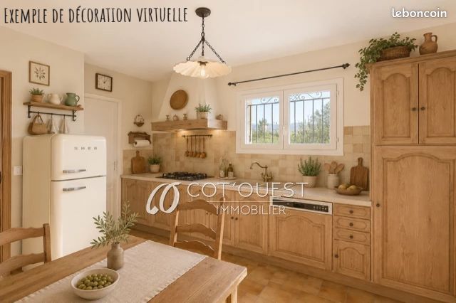 Maison 7 pièces 265 m² — 7