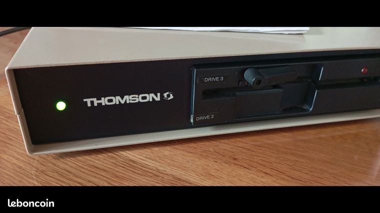 Thomson To9 d'occasion | Plus que 2 à -60