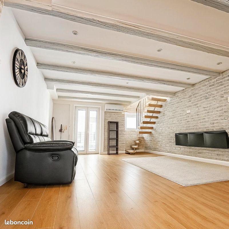 Appartement 6 pièces 115 m² · à Nancy · 115 m² · 215 000 €