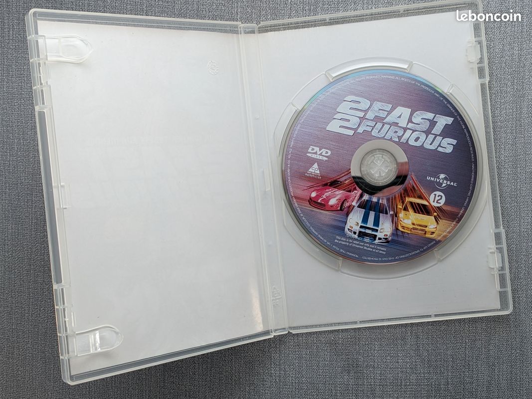 2 Fast 2 Furious( DVD ) (image 2)