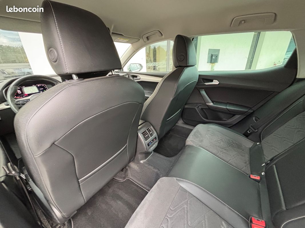 SEAT Leon SEAT Leon Xcellence (image 20)