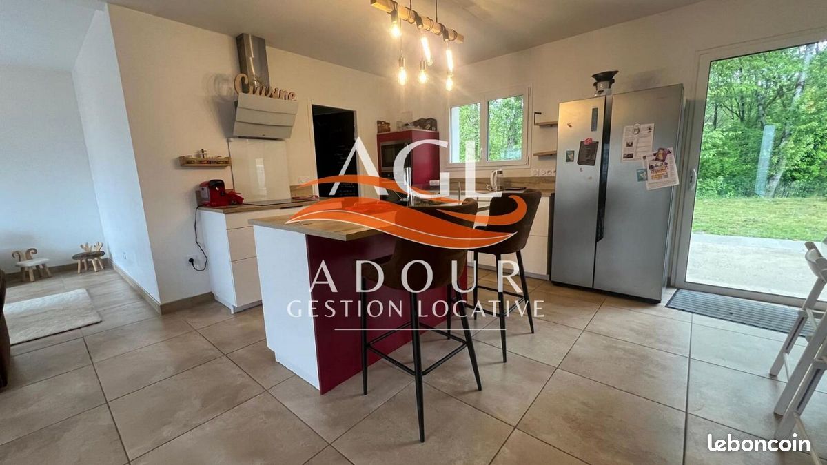 Maison 4 pièces 103 m² - Saint-Martin-de-Hinx 40390 (image principale 0)