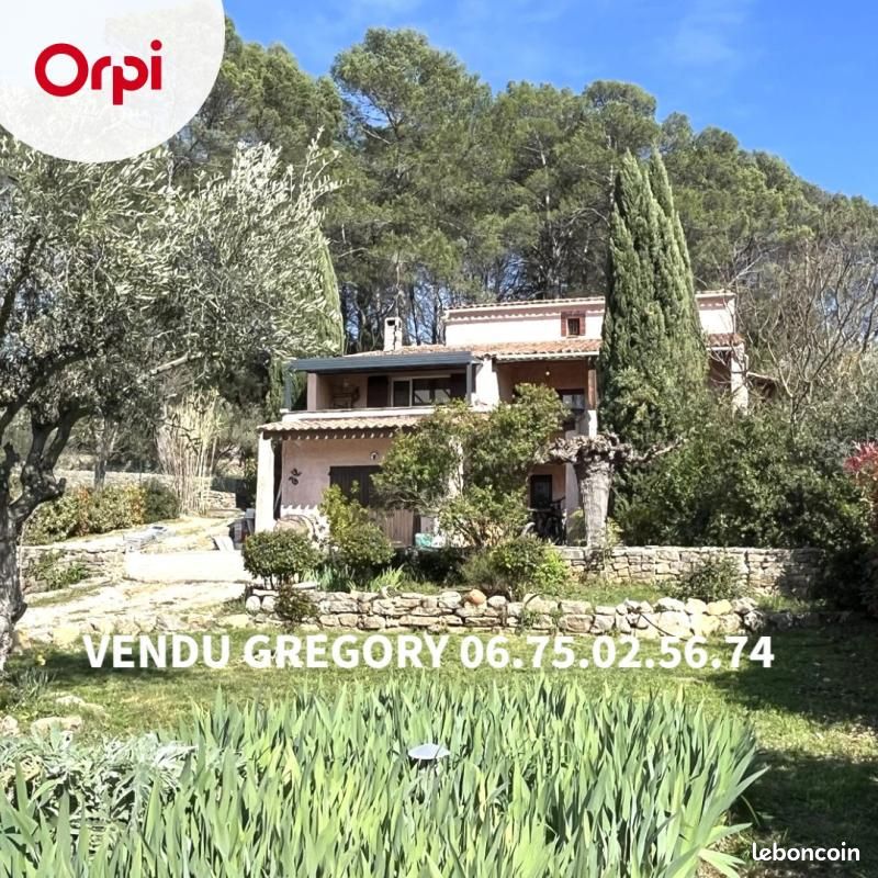 Maison 5 pièces 130 m² · à Carcès · 130 m² · 339 000 €