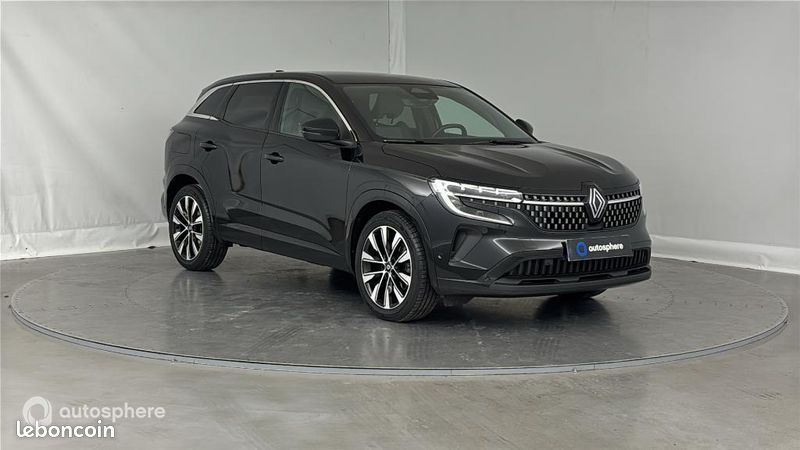 Renault Austral 1.2 E-Tech full hybrid 200ch Techno (image 3)