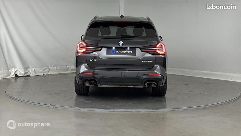 Bmw X3 xDrive30e 292ch M Sport (image 6)