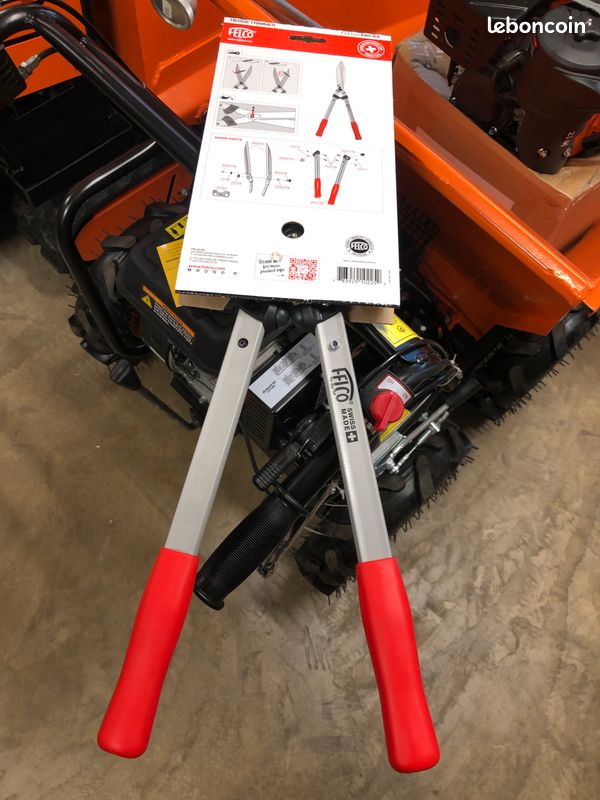 Promo cisaille à haies pro Felco 250-63 Boyer Motoculture (image 3)