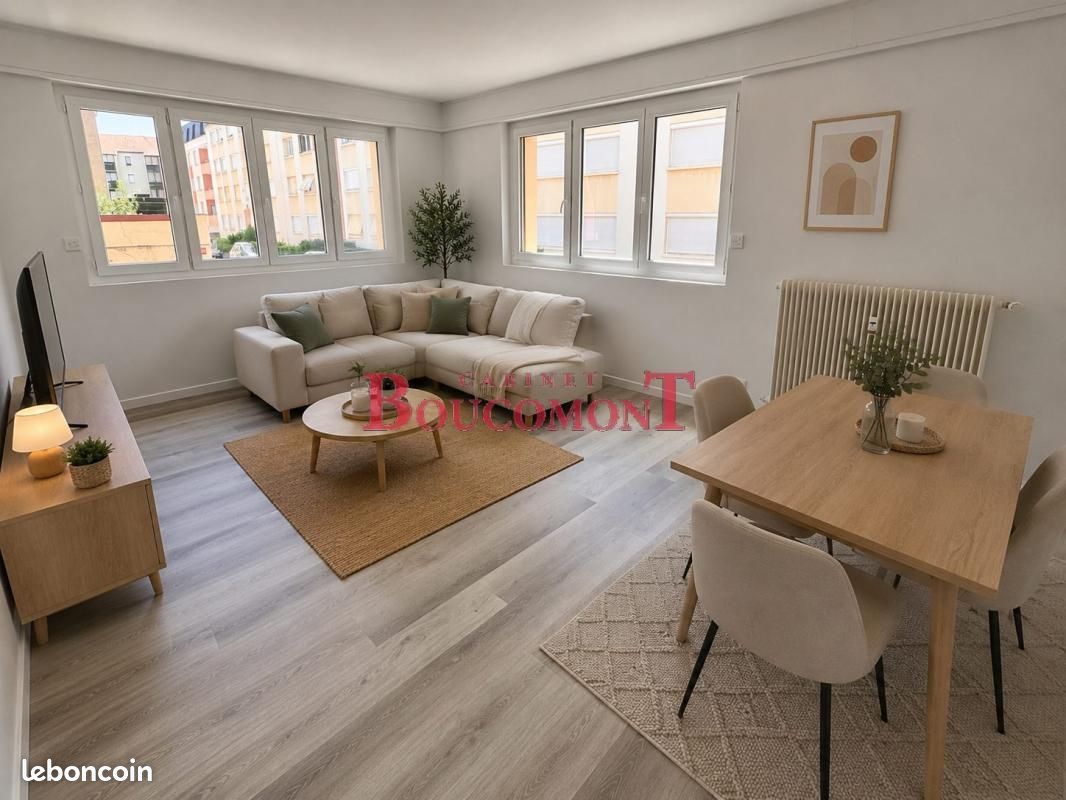 Appartement 3 pièces 60 m² · à Chamalières · 60 m² · 149 000 €