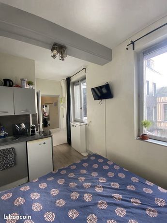 Studio 1 pièce 15 m²