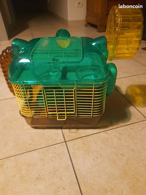 Cage à souris (image 1)