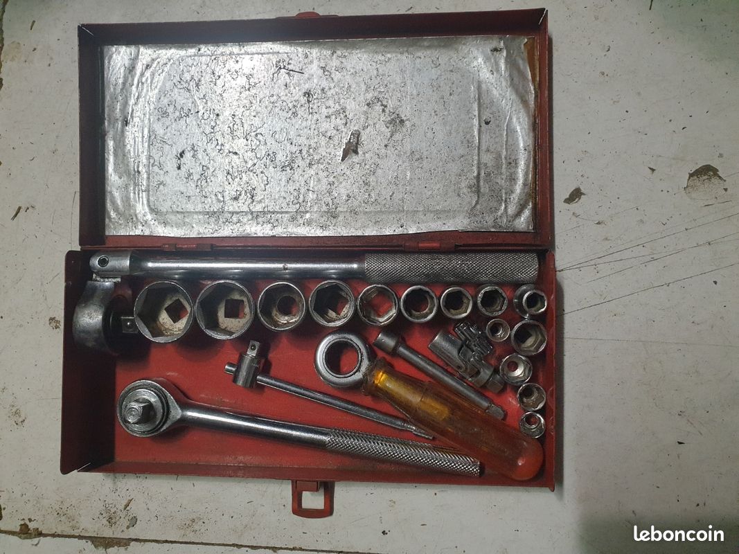 Outillage mécanique et autres (image 1)