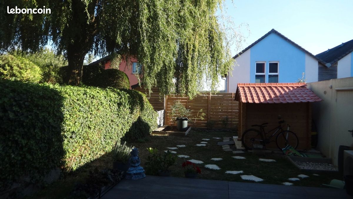 Maison 4 pièces 80 m² · à Ungersheim · 80 m² · 274 000 €