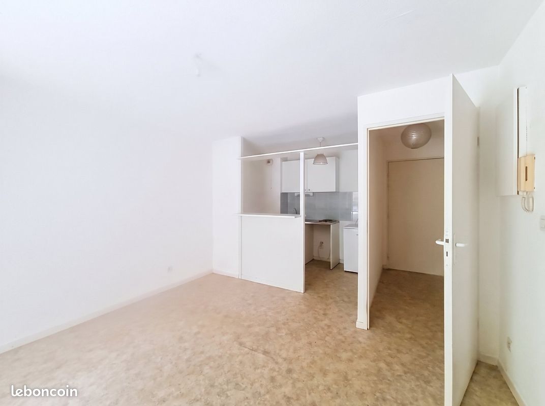 Appartement 2 pièces 34 m² · à Launaguet · 34 m² · 100 000 €