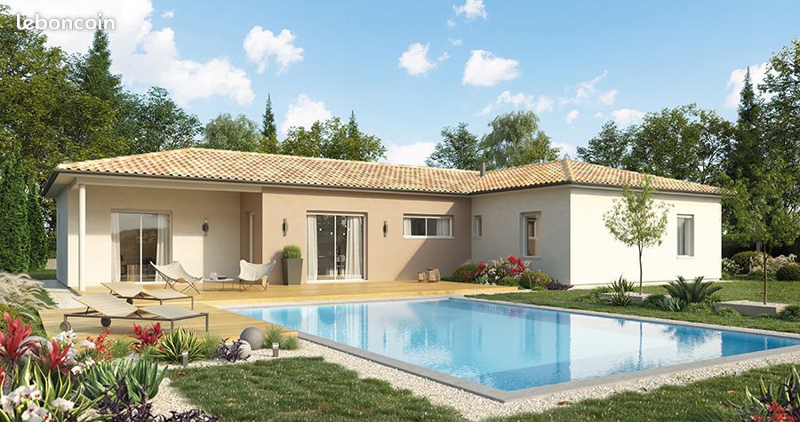 Maison 4 pièces 100 m² · à La Romieu · 100 m² · 214 000 €