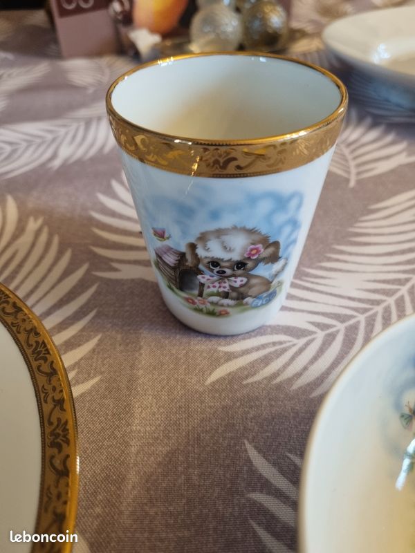 Porcelaine de Limoges (image 5)