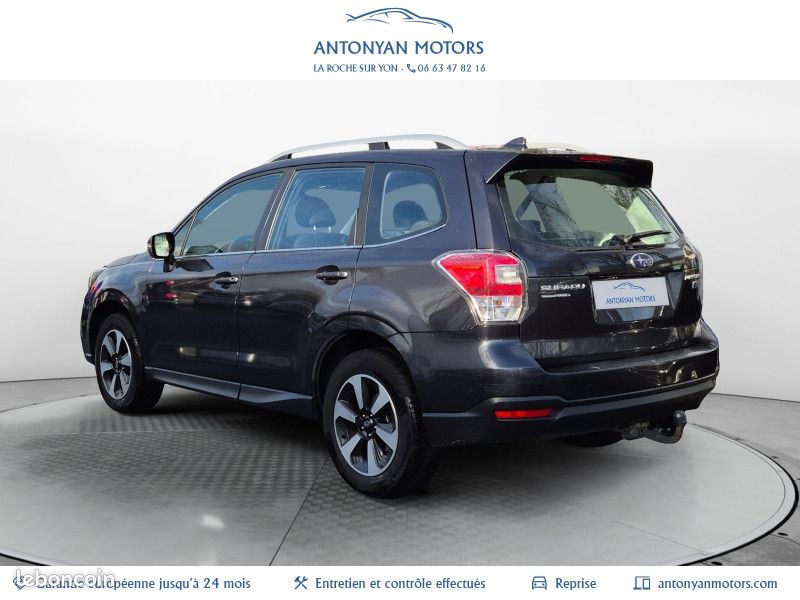 Subaru FORESTER 2.0D 147 PREMIUM (image 7)