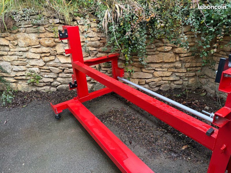 Châssis métallique robuste (image 3)