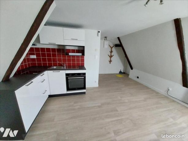 Appartement 2 pièces 29 m²