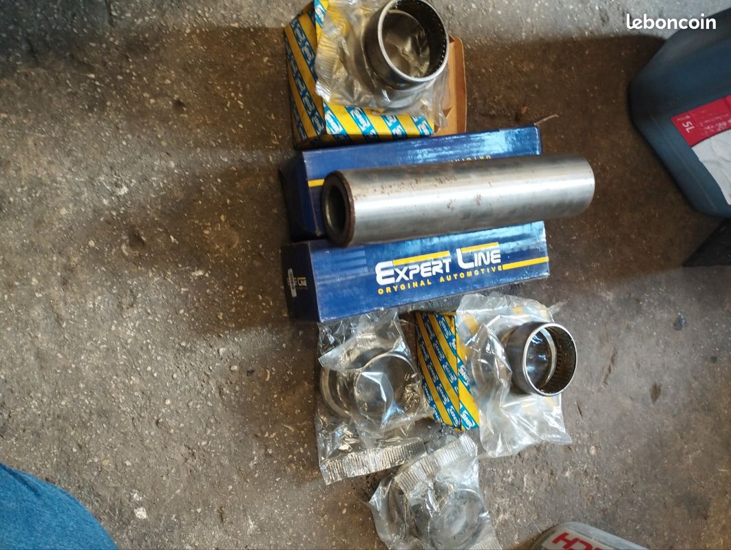 Kit Roulement Céramique Scellé Axial AR14 RBX10 Pour Essieu Arrière - Neuf - Marque FastEddy