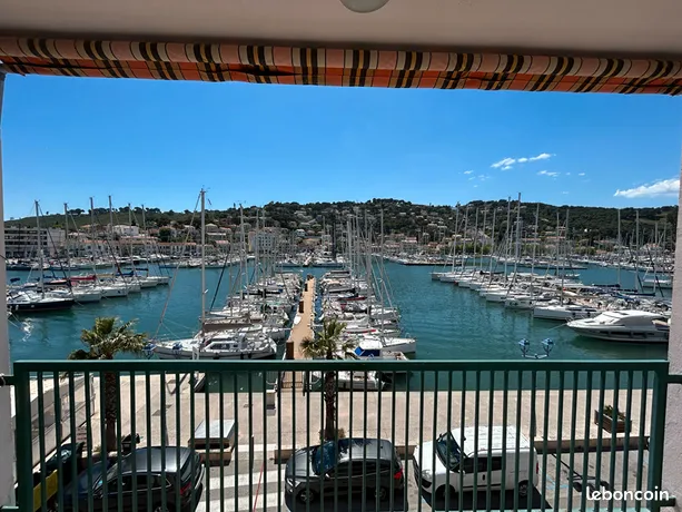 Annonce location Appartement saint-mandrier-sur-mer