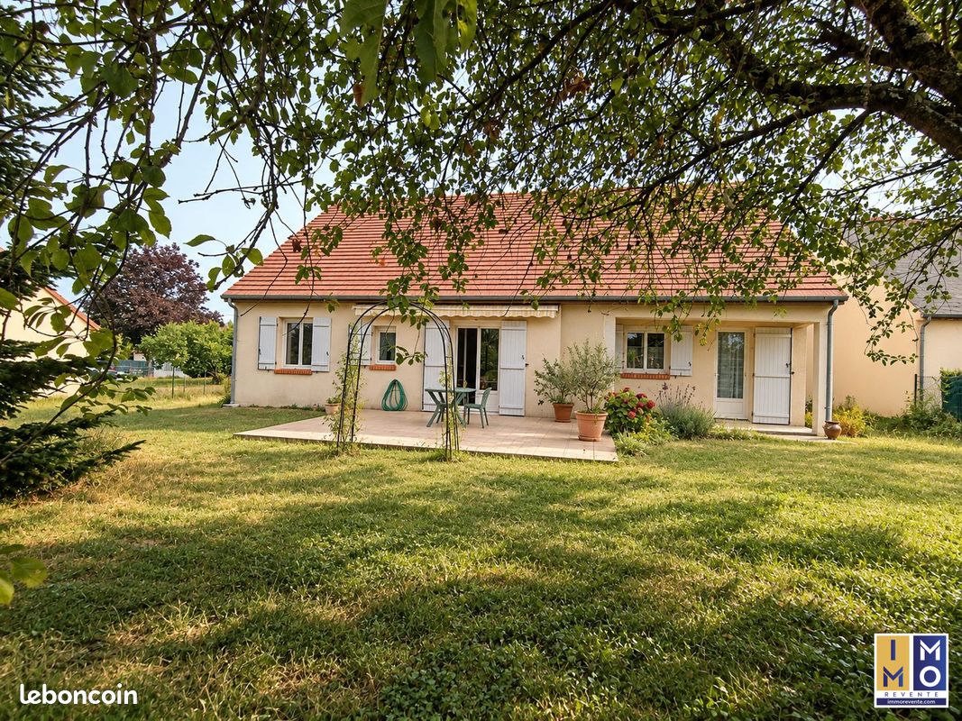 Maison 4 pièces 81 m² · à Villequiers · 81 m² · 129 320 €