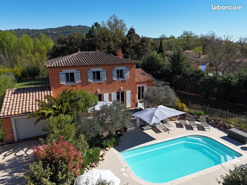 Maison 6 pièces 158 m² · à Taradeau · 158 m² · 635 000 €