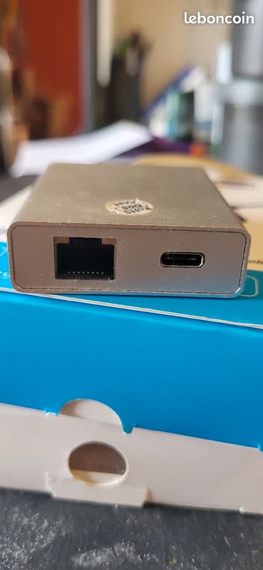 Adaptateur USB-C vers RJ45 (image 3)