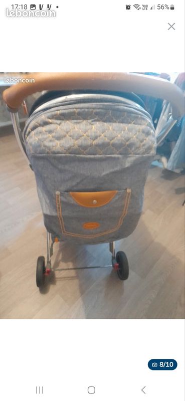 Poussette bébé (image 8)