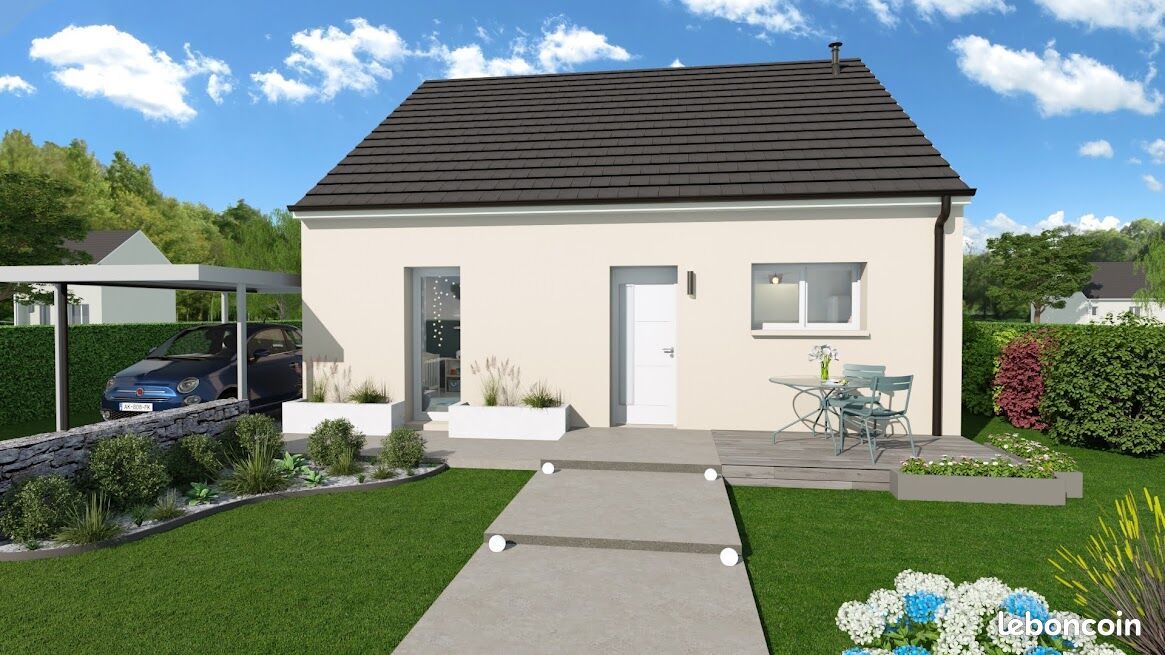 Maison 5 pièces 65 m² · à Saint-Fargeau · 65 m² · 212 725 €