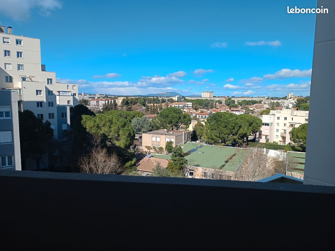 Appartement 3 pièces 67 m² · à Montpellier · 67 m² · 107 500 €