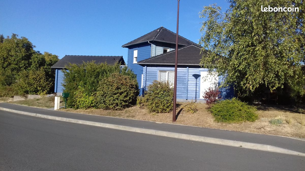 Maison 5 pièces 100 m² · à Châlons-en-Champagne · 100 m² · 1 210 €/mois